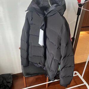 Canada goose Macmillan parka